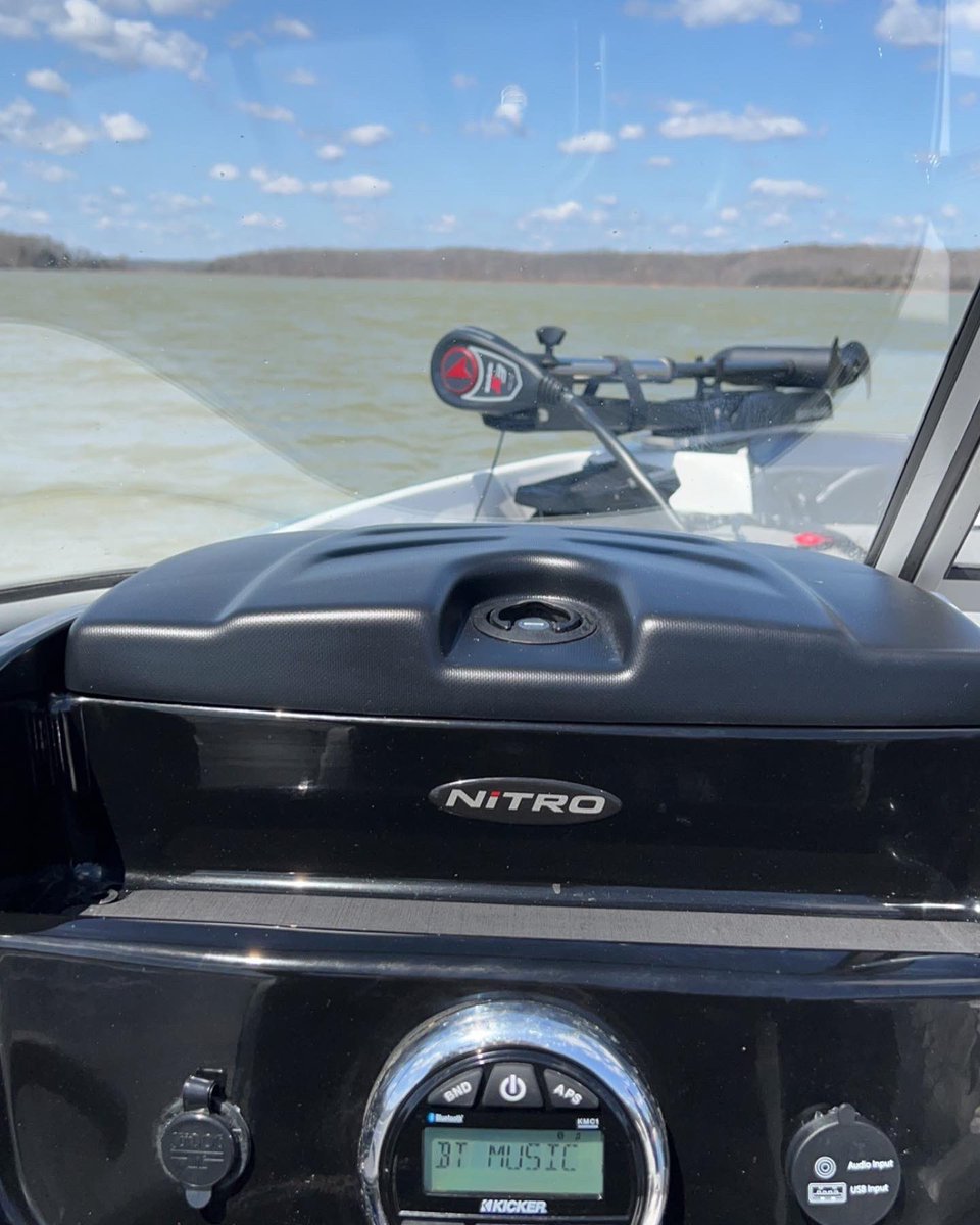 snider_kate's tweet photo. Sunday Funday! #nitroboats #lakelife https://t.co/MXsGI9Kqcv