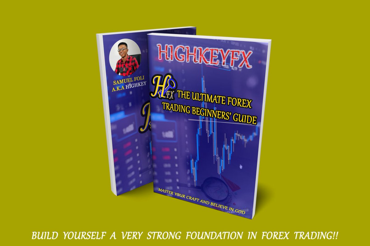 highkeyfx's tweet image. It took me more than 6 months to come up with this eBook. It's a beginners guide to forex trading. Text me on telegram @highkeyfx and grab a copy for free. A retweet will be much appreciated.
#forex #forextrading #forextrader