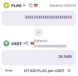CryboCrypto's tweet image. Flagnetwork

アカン！
全然トランザクション通らん！！

見事に1/25になりました！
🤬🤬🤬🤬

#Flagnetwork