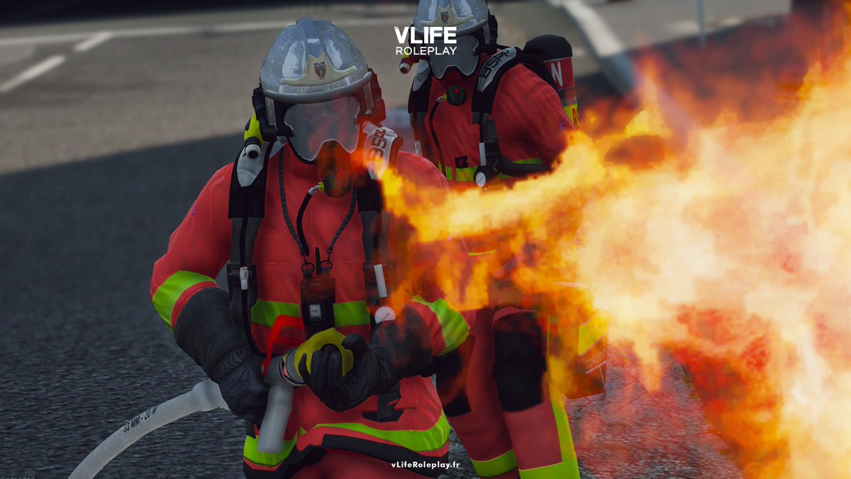 vLifeRoleplay's tweet photo. [#DimanchePasSiDétente] Même le dimanche nos équipes sont dans le feu de l'action ! 💪

Pour les rejoindre ➡️ https://t.co/LpbM9Ih3ew https://t.co/1lkK8IlZ2g