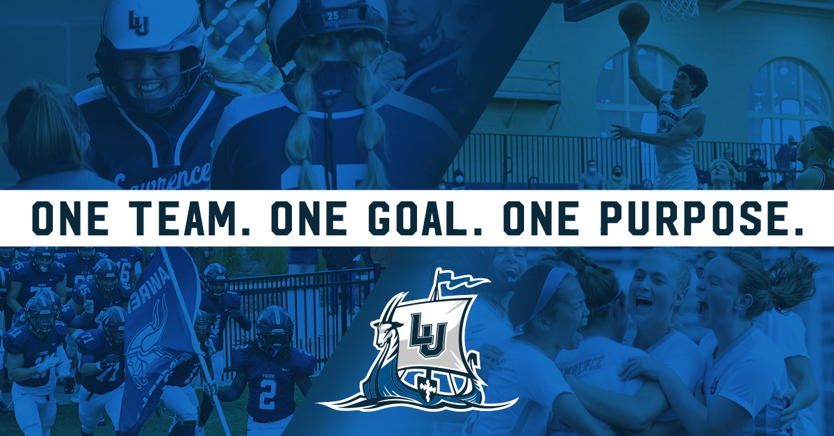 LUvikings's tweet photo. The Athletics Crowdfund is off to a great start! We still need help reaching our goal of 1,000 donors to unlock extra funds for Alexander Gym updates. Don't stand on the sidelines, help us reach this goal today! https://t.co/IwvMsYv4zB #LUVikes4Life https://t.co/Ql64gFweaw