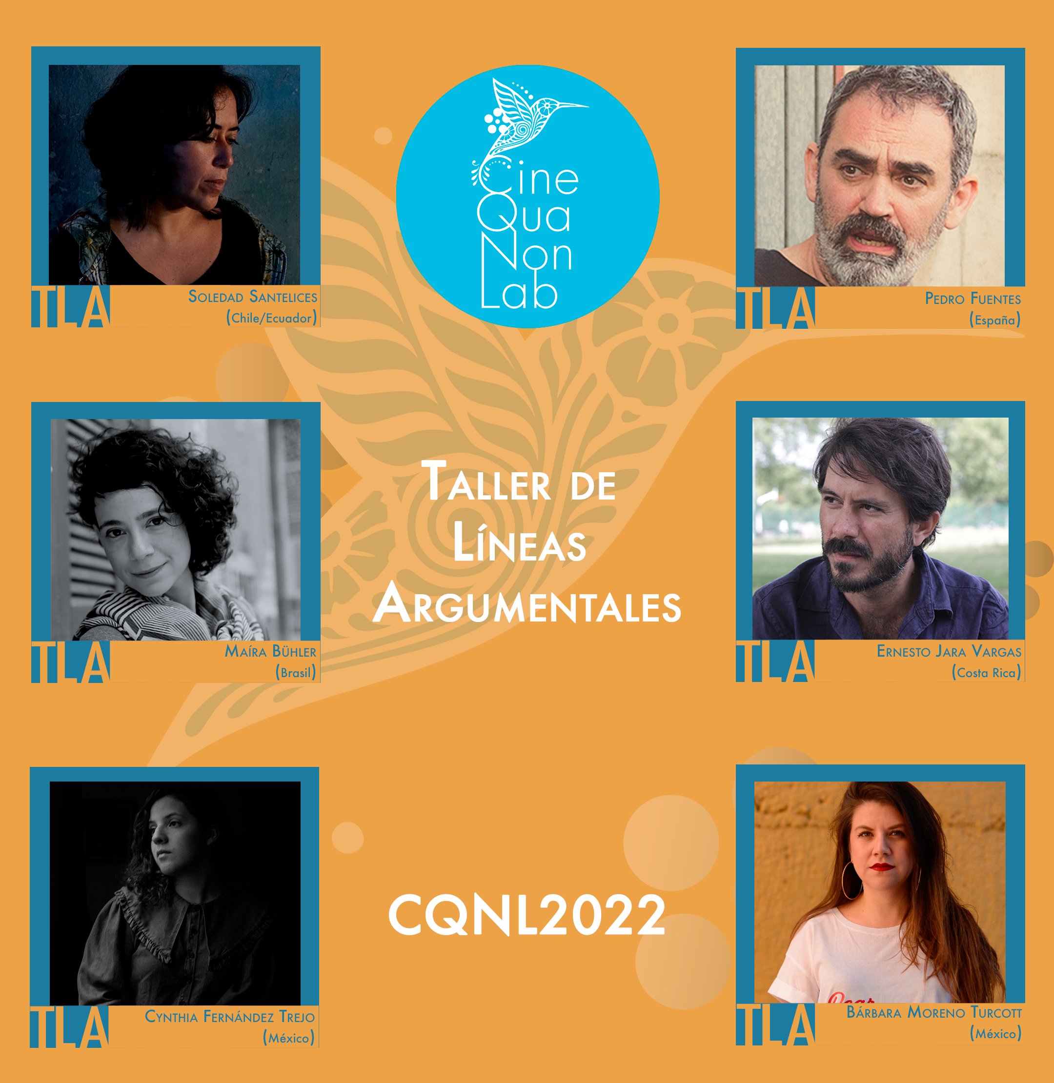 Cine Qua Non Lab Cinequanonlab Twitter