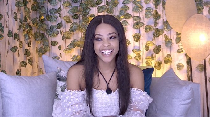 AyandaYandiey's tweet photo. Congratulations to Mpho. I couldn't think of anyone better to have won Big Brother ❤🤍 #MphoWaBadimo𓃵 #BBMzansi #MphoX2Million ❤️‍🔥 https://t.co/tqJuB3meaI