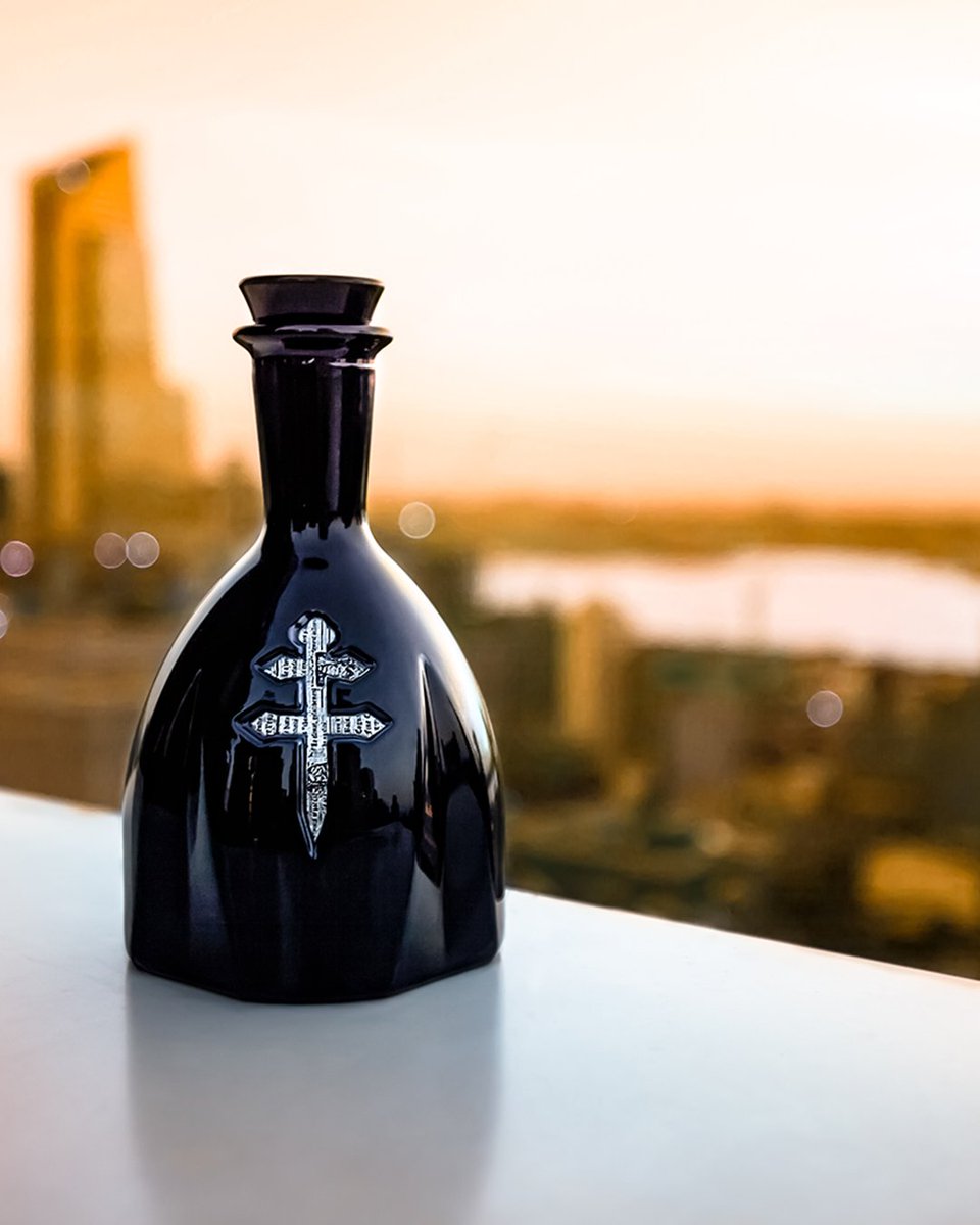 DusseCognac's tweet photo. The perfect pair
#DUSSEXO &amp; a view https://t.co/iYBJzktdCO