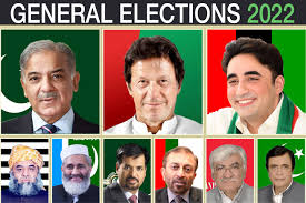 Pakistan General Assembly New Election 2022 Date, Parties, Vote List