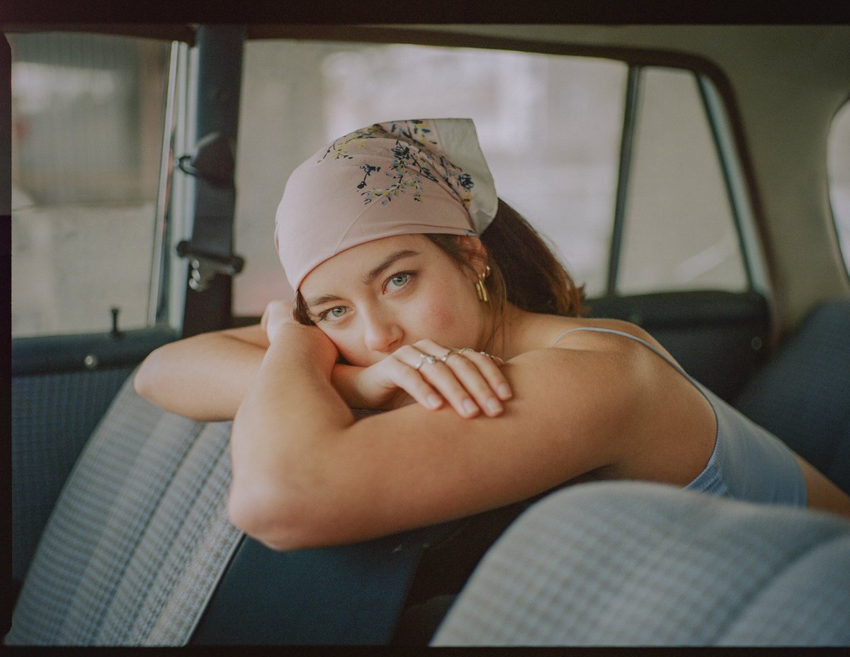 herrigerc's tweet image. new #35mm &amp;amp; #120film scans from a recent visit in Berlin with Paula. What do you think ? 

I used my Contax G2 and Mamiya 645 and we were just lucky to stumble upon this abandoned Oldtimer in the middle of Berlin.