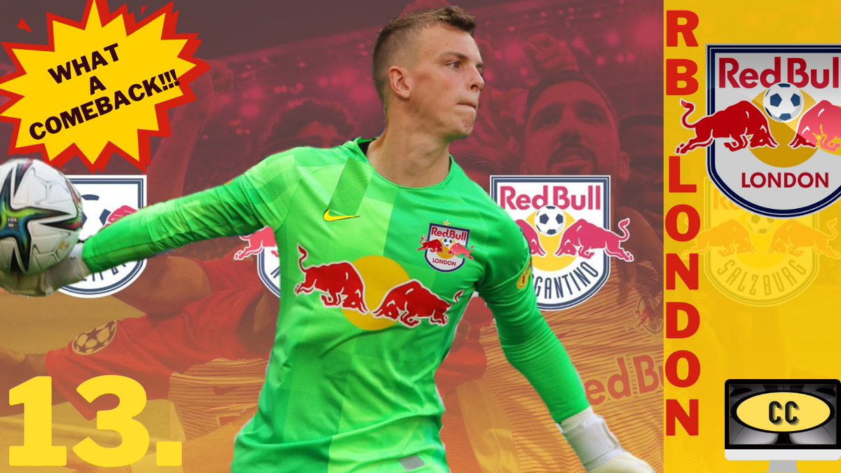 CarefreeCasual_'s tweet photo. Now live on Youtube, the edited version of episode 13, of my Red Bull London series!!!! #FIFA22
#YouTube #youtubegaming 

https://t.co/syCov9kuhY https://t.co/c1k664XFxB