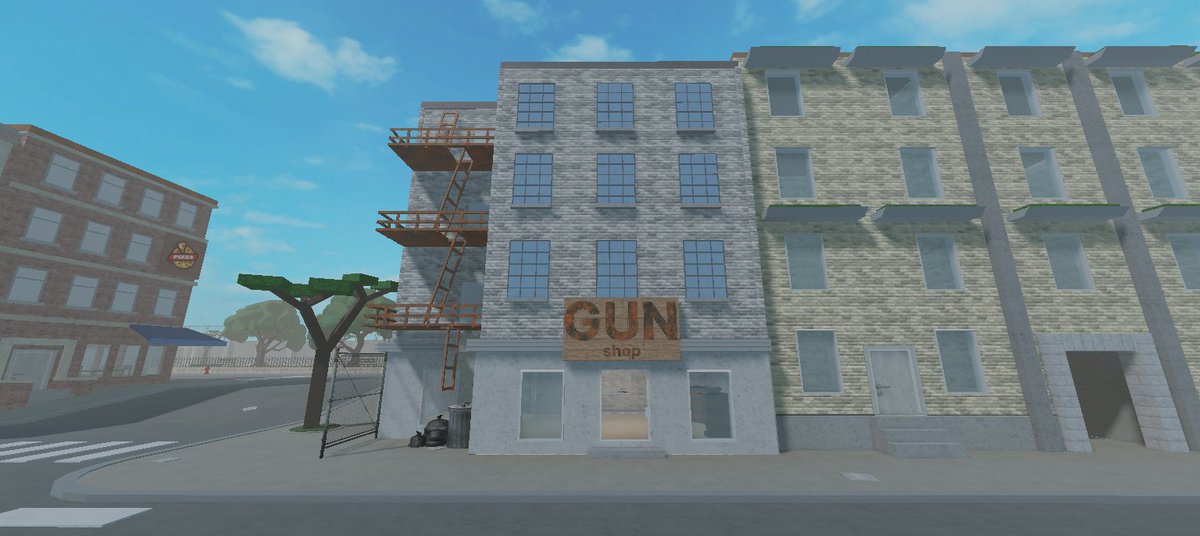 StudioZaphir's tweet photo. I create a Gun shop 🔫
#Roblox #RobloxDev #robloxart https://t.co/l0F0ZA5KJk