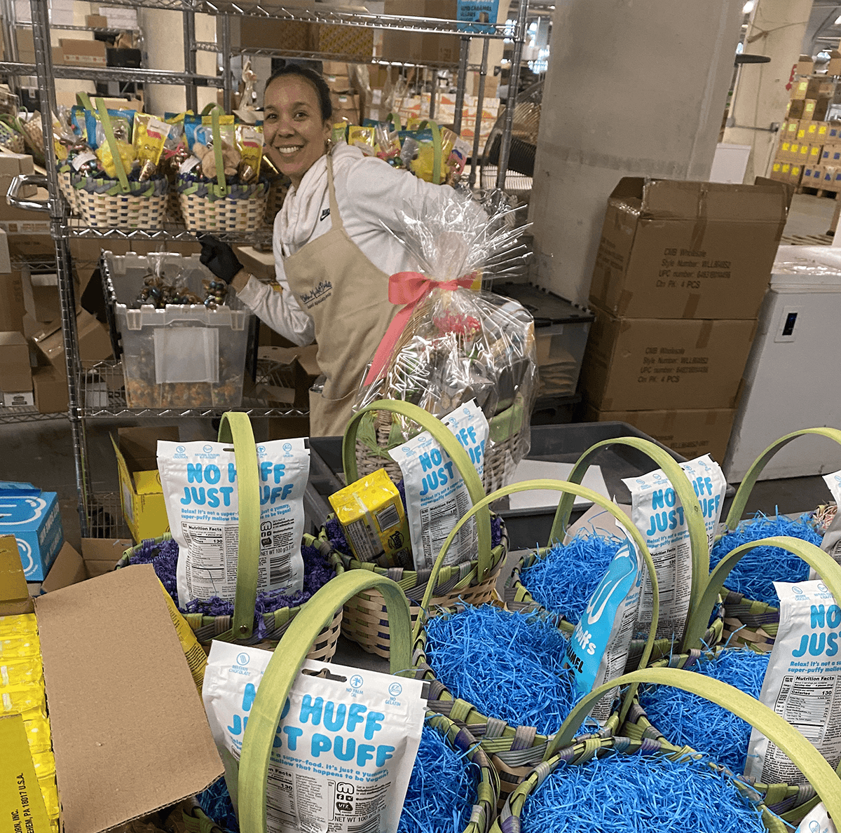 Chelsea Market Baskets tweet media