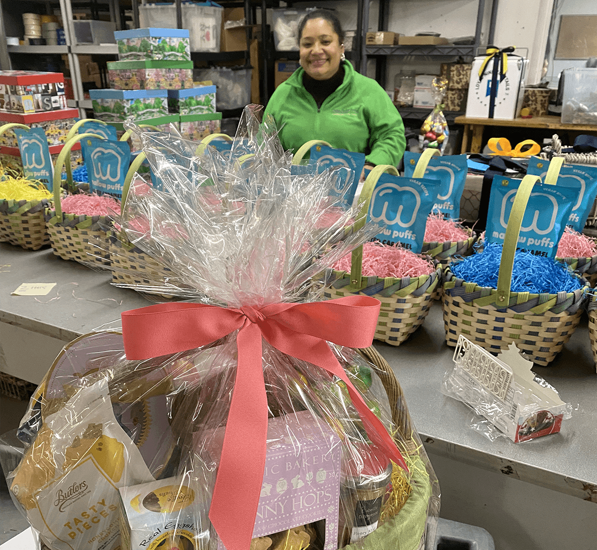 Chelsea Market Baskets tweet media