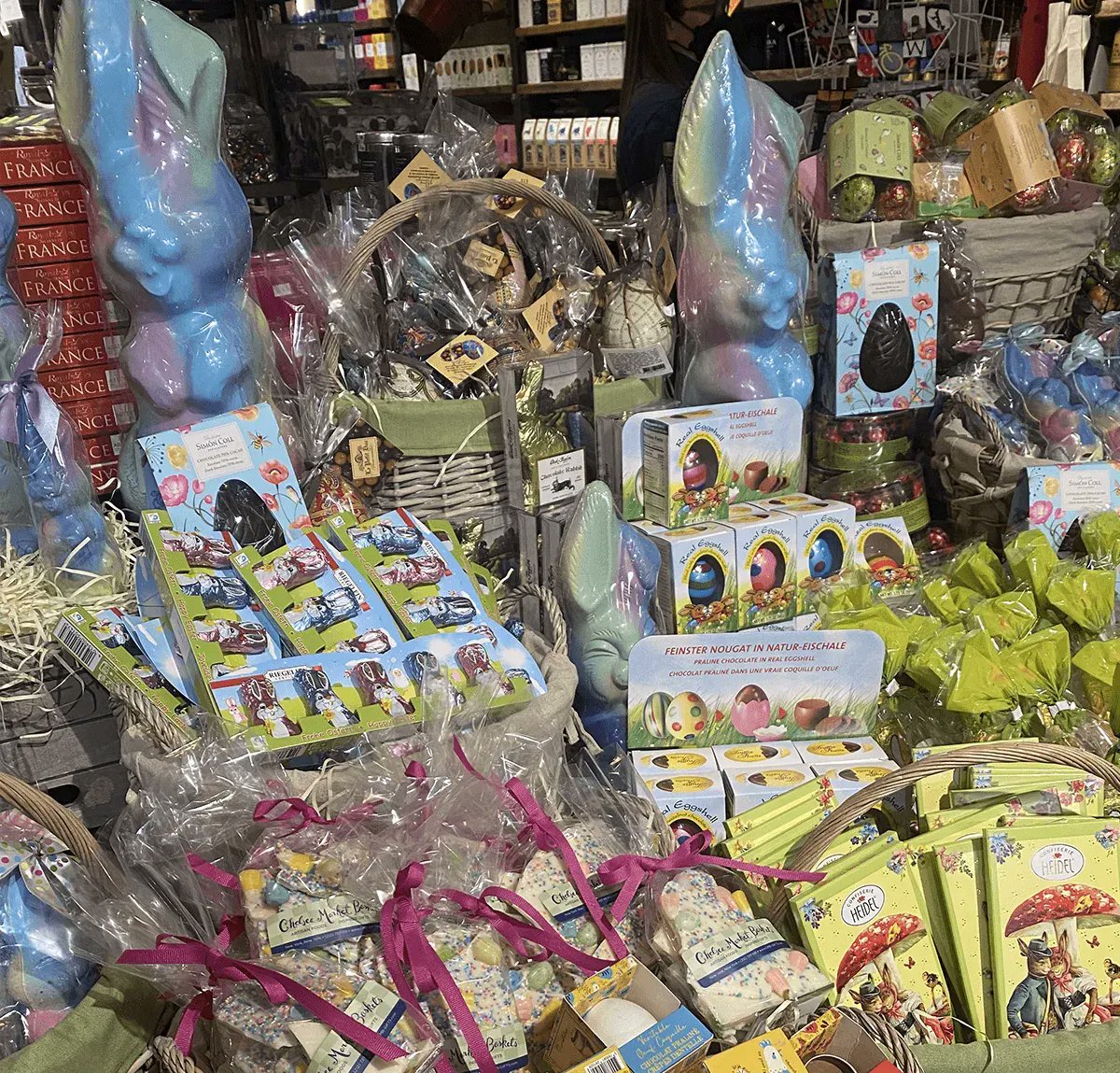 Chelsea Market Baskets tweet media