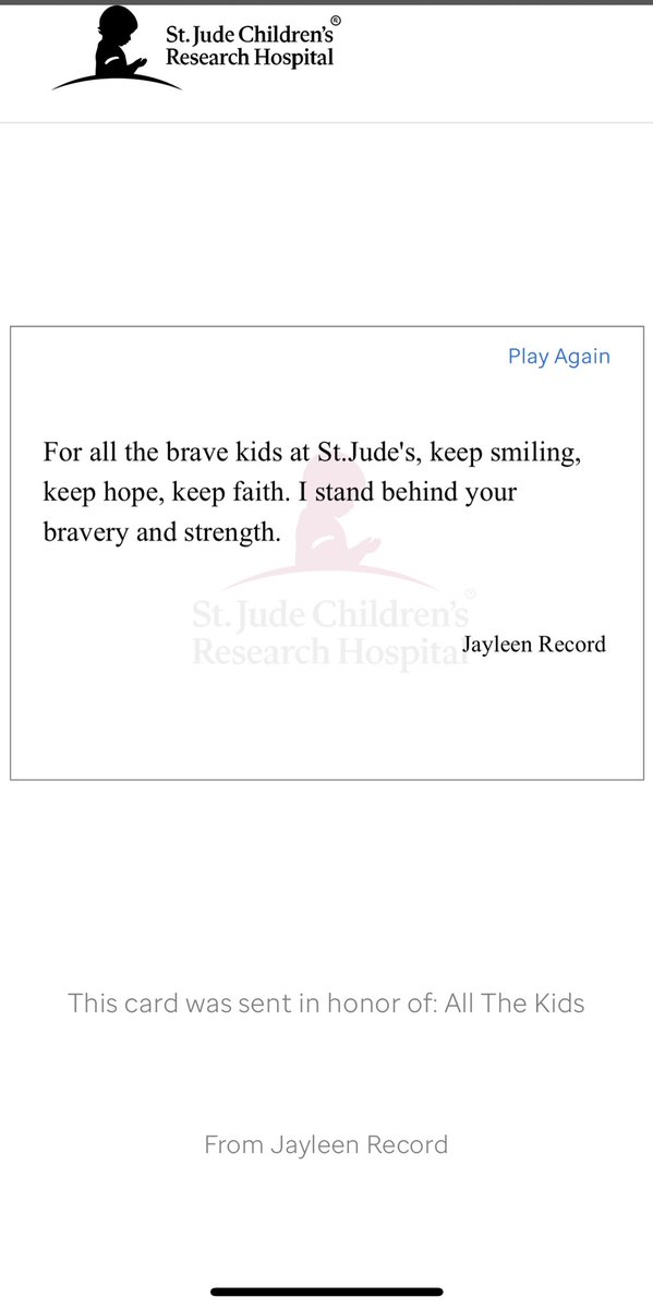 JayleenRecord's tweet photo. Thanks to everyone who supports me. #curecaner #AMansMan #November19 https://t.co/uJqcB4rNMc