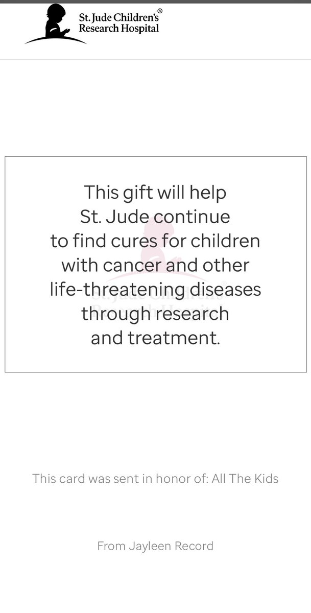 JayleenRecord's tweet photo. Thanks to everyone who supports me. #curecaner #AMansMan #November19 https://t.co/uJqcB4rNMc
