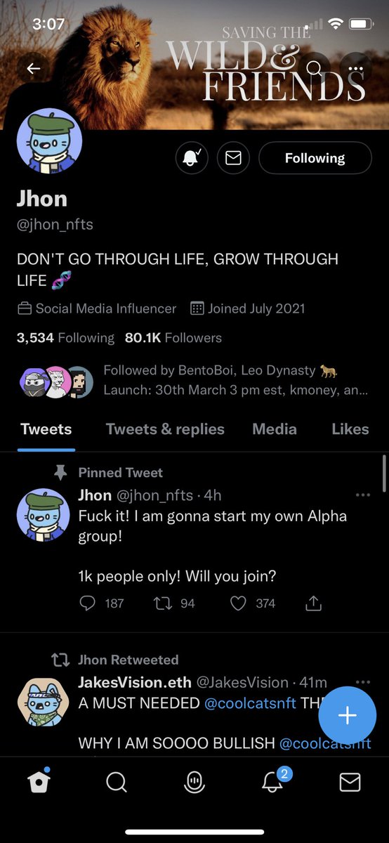 Cryptoloser121's tweet photo. @jhon_nfts @projectPXN @Its_diilie @fixjosh1 @GRiekeles https://t.co/RgwPSVpWsB