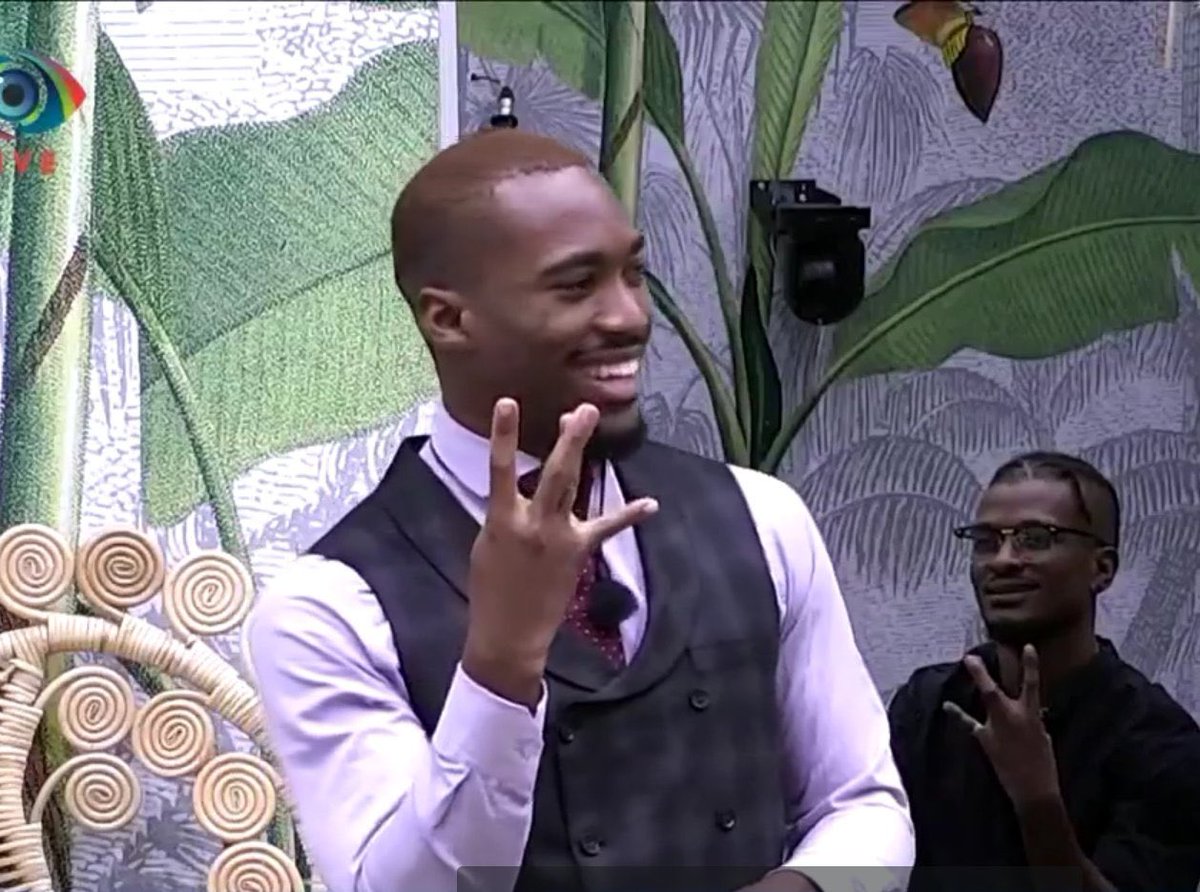 DFWDunni's tweet photo. Team Gash you guys tried. Retweet if you’re proud of Gash1. #BBMzansi https://t.co/sFWboMF8cv