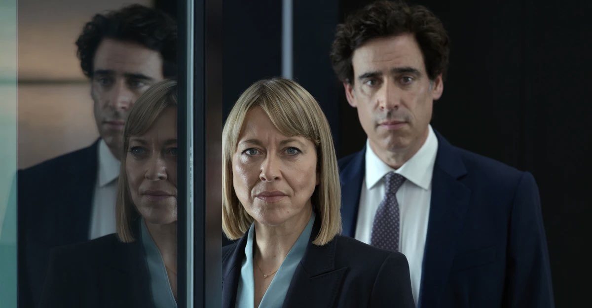 Nicola Walker tweet media