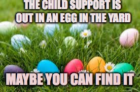 Csupporttoken's tweet photo. Our version of an Easter Egg Hunt! #XRParmy #childsupporttoken https://t.co/MBAGq1nT8L