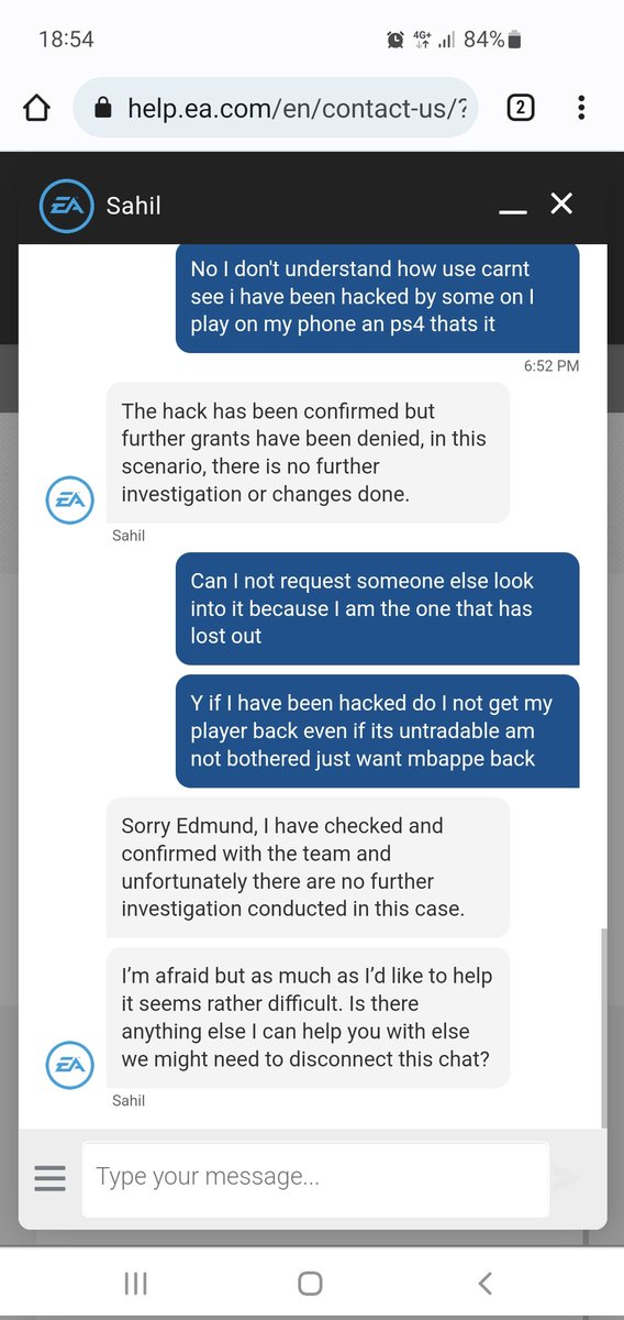 eddie johnson tweet media
