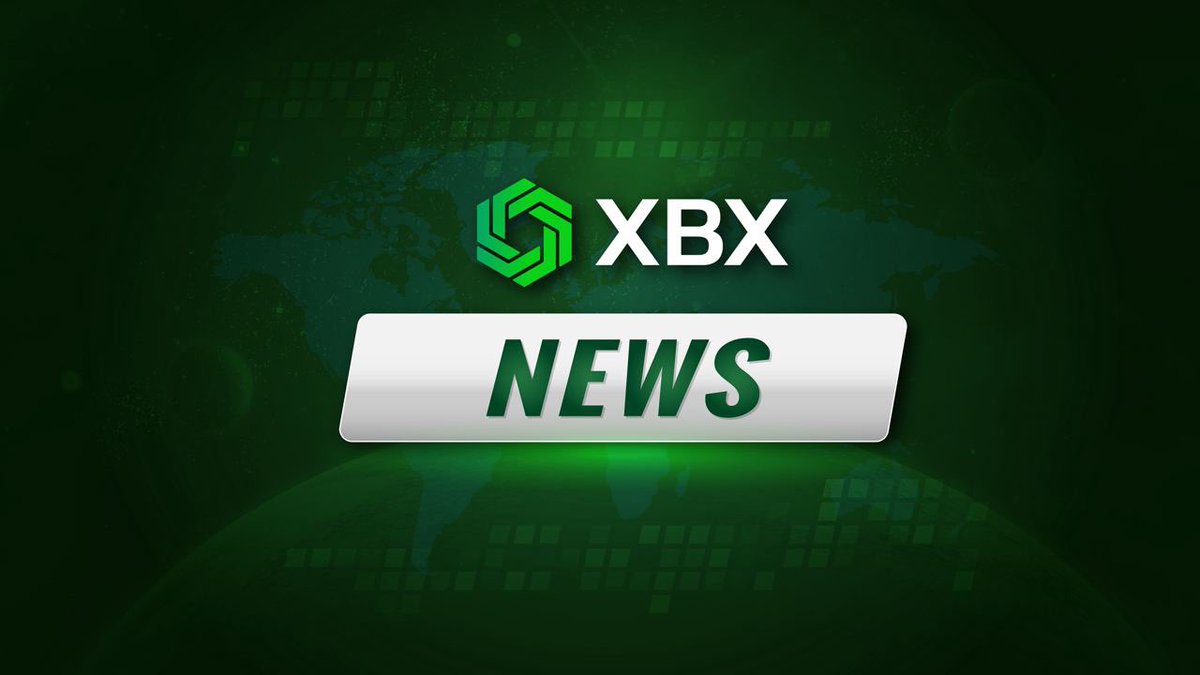 ⚡️XBX NEWS!

📌DAO regulation in Australia: Issues and solutions, Part 1
👉🏽Read more: bit.ly/3DysdGE

📌Can Bitcoin seal its best weekly close of 2022? BTC price sits at $46.5
👉🏽Read more: bit.ly/3K6wxiO