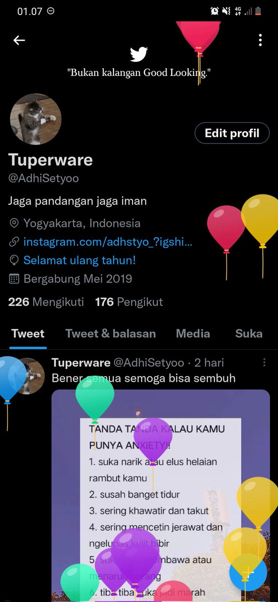 AdhiSetyoo's tweet photo. https://t.co/Js9ZHsjmyM
