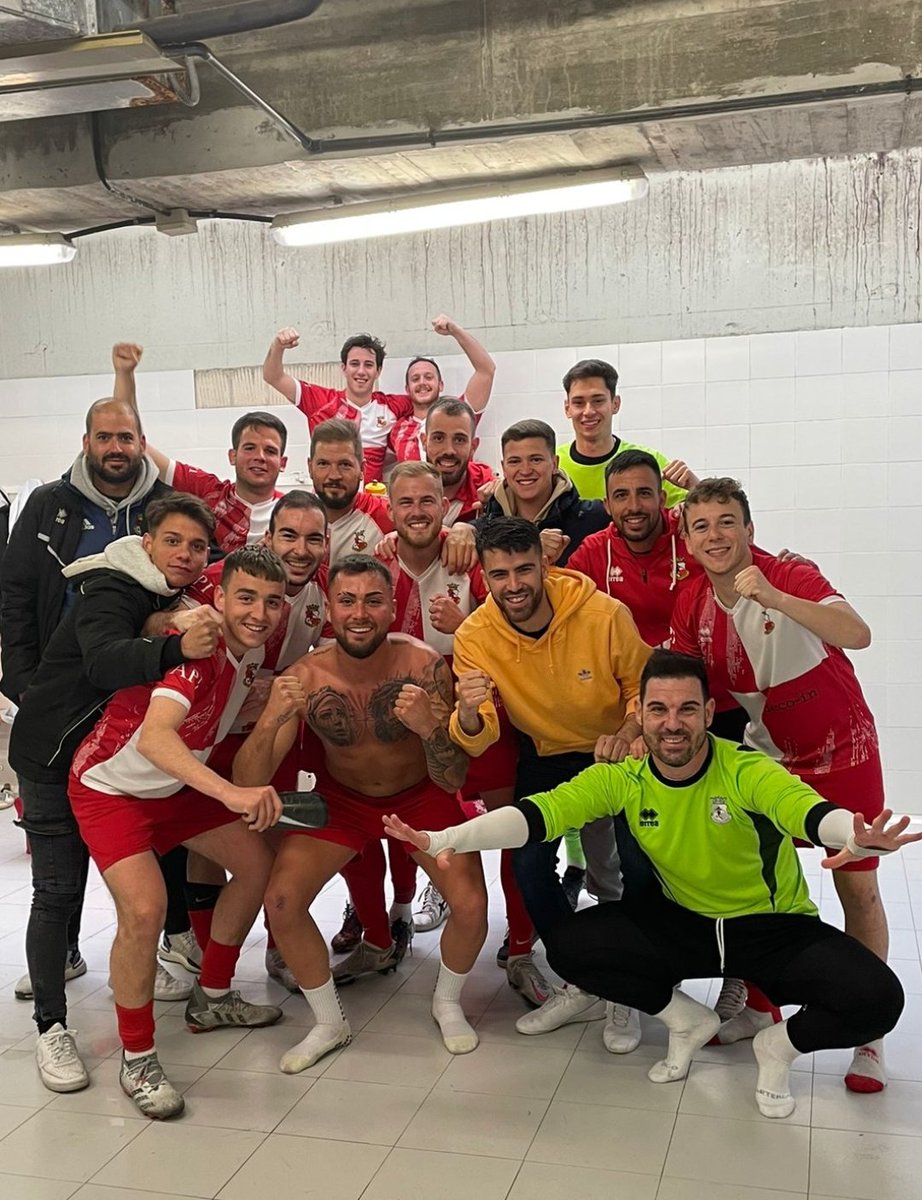 ActurPIglesias's tweet photo. ⚽ RESULTADOS |

@villanuevaclubf 2 - 4 Regional B

#TodoAlRojo 🔴⚪
#VamosAPI 🔴⚪
#SomosActur https://t.co/N6wyef5XkW