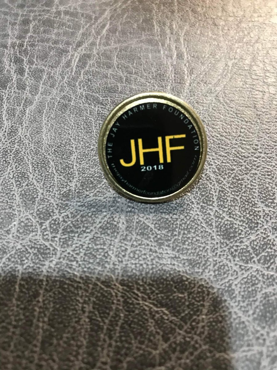 The Jay Harmer Foundation tweet media