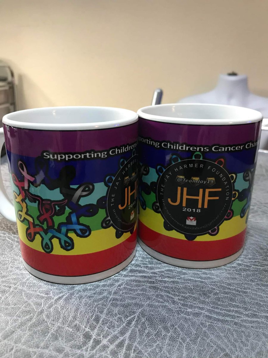 The Jay Harmer Foundation tweet media