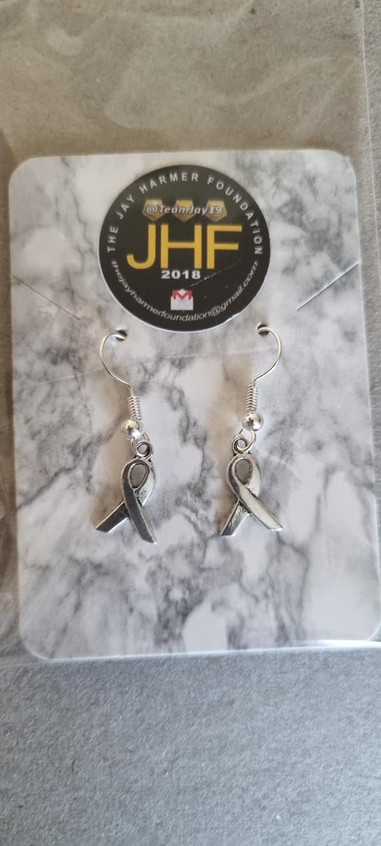 The Jay Harmer Foundation tweet media