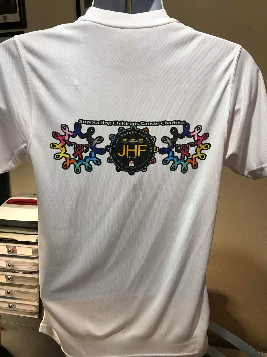 We have some great merchandise for sale.  Tees £10, Metal Pin Badge £4, MDF Coaster £3 or 4 for £10, Mugs £5, Earrings £4 or 3 for £10, Key/Phone Ribbon Fob £2. DM to order or for more details. All profits to our 10 chosen charities. #childhoodcancerawareness