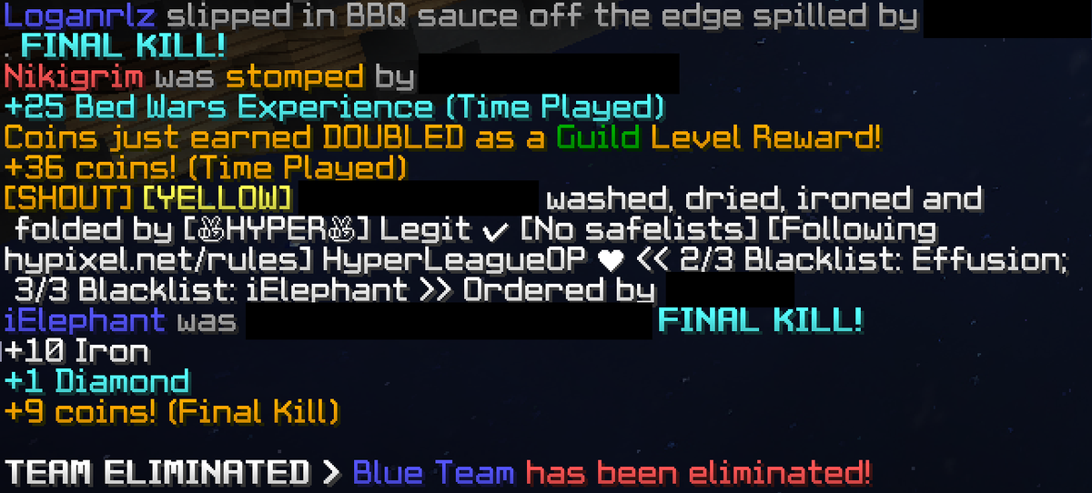 HyperLeague Legit Sniping Group tweet media