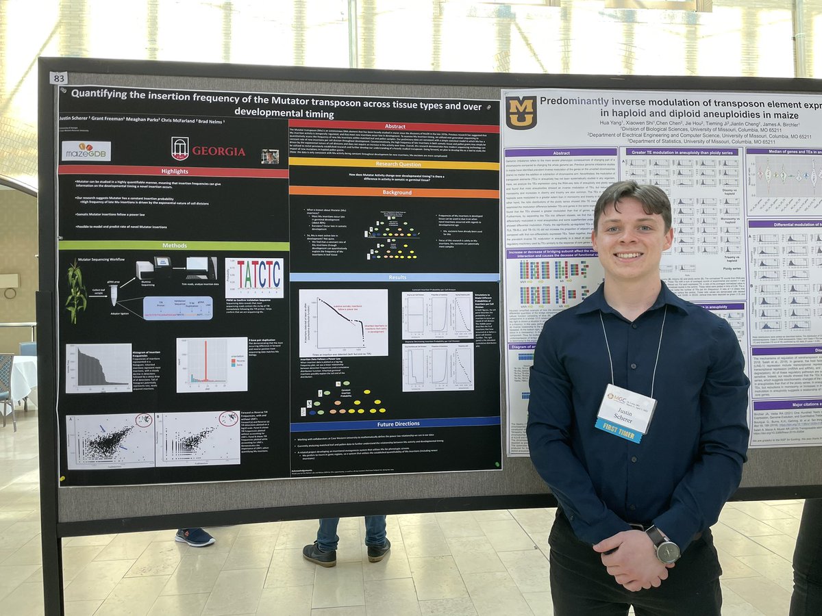 JustinScherer15's tweet photo. Very thankful for the opportunity to present my research at #MGM2022! Such an amazing experience full of passionate researchers, can't wait for next year! https://t.co/06L0RuhRzZ