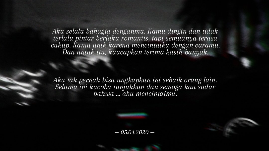 valentj8's tweet photo. dear, april. you're still my historical one :) https://t.co/kIeWQQroFN