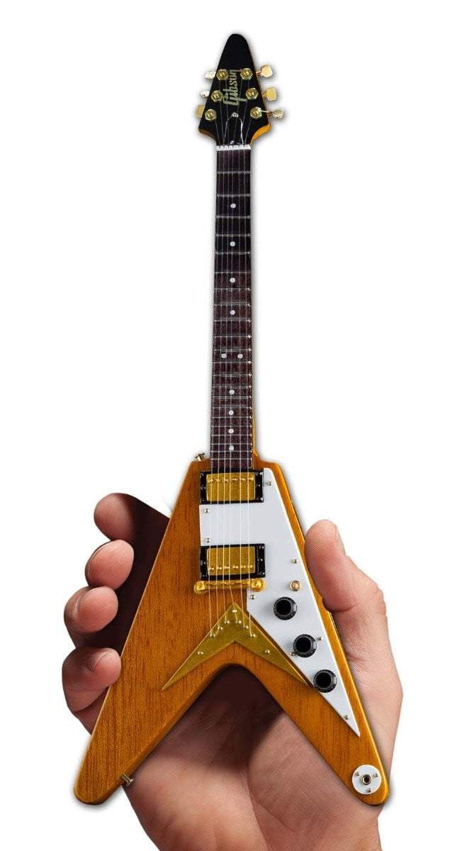 AxedrC's tweet photo. Axe Heaven Gibson 1958 Korina Flying V Mini Guitar Collectible
🇺🇲FAST U.S. Shipping
🎸Officially Licensed, Limited Stock.
https://t.co/BdXM6gHnyQ
#collectible #gibsonguitars #axeheaveninstock #axeheaven #gibson https://t.co/k1XDFkoc1Z