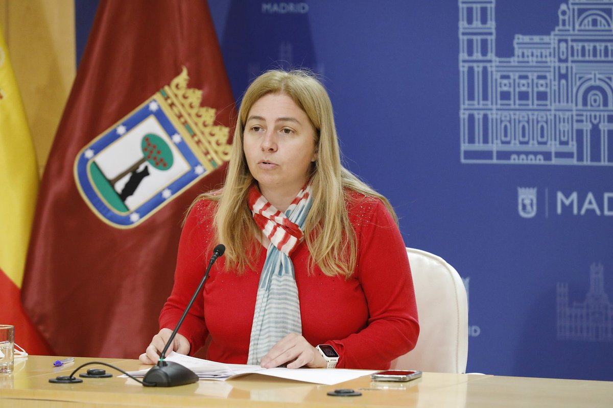 Alvsan21Alvaro's tweet photo. El 31 de Marzo tuve el placer de asistir virtualmente a la rueda de prensa sobre la Junta de Gobierno del ayuntamiento de Madrid. Si queréis conocer mi experiencia y los temas que trataron en esta rueda de prensa entra en este enlace.👇👇👇
https://t.co/TQNQH1lj3s https://t.co/7HbVKRpyI6