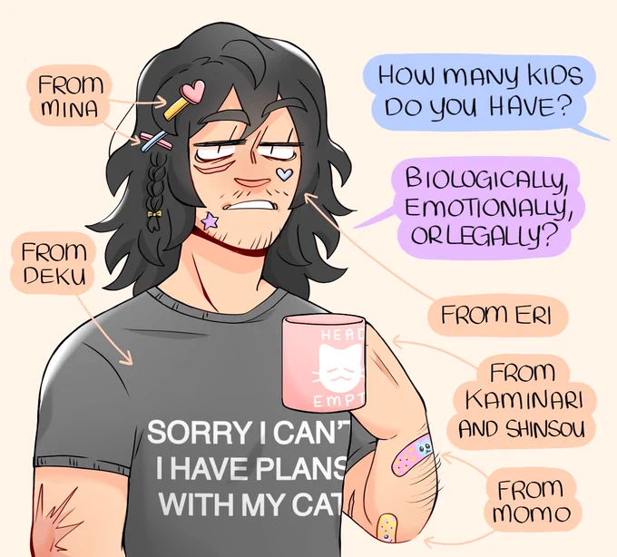 you'll have to be more specific #aizawashouta 