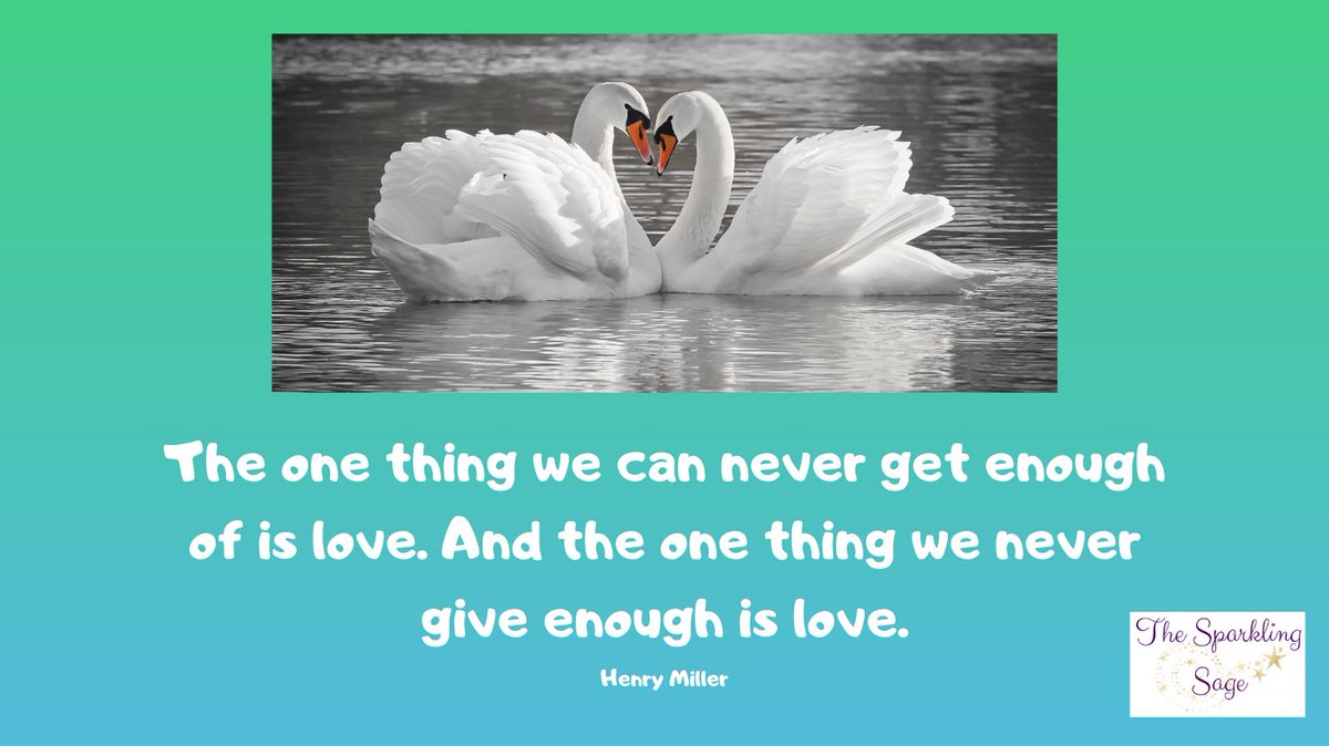 _okaywithit_'s tweet photo. "The one thing we can never get enough of is love. And the one thing we never give enough is love." - Henry Miller
๐๐๐
\^_^/ @chrissydgrins
#mindfulness #mindbodysoul #loveislove #love #kindness #comassion #empathy #lifelessons #lessonslearned #mindfulliving https://t.co/77jg4WdZQb