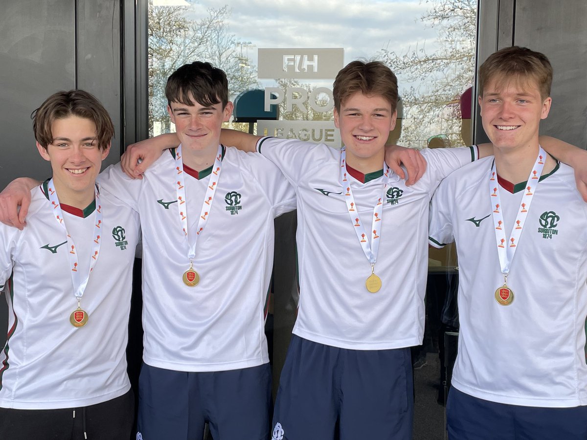 U18 Tier 1 National Club Champions @KGS_Hockey <a href="/KGS_Sport/">Sport | Kingston Grammar School</a> @KGSheadmaster