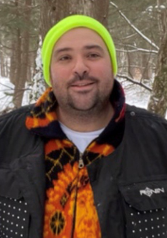 TPSOperations's tweet photo. MISSING:
Micah Kaminsky, 34
- Last seen on Thurs, March 31, at 9am in the Kipling Av + Steeles Av West area
- 5'10", 250lbs, heavy build, bald, brown beard
- Wearing a grey hoodie, grey track pants, grey jacket with fur on hood, and black shoes
#GO599826
^lb https://t.co/ETOyi0CGFT