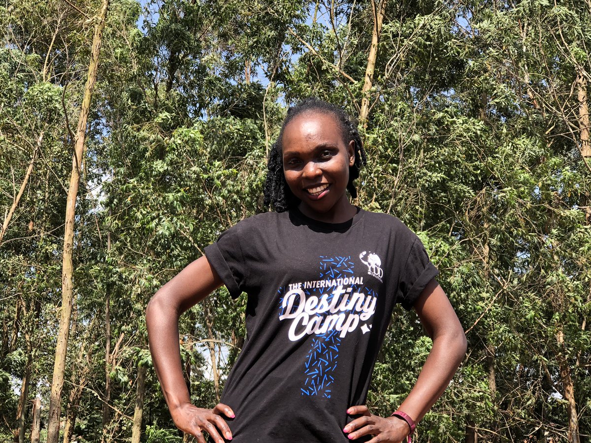 RoyaltyEstar's tweet photo. Special invitation to you dear friends for the international destiny camp this Easter season from 15-16 of April at Zoe kingdom church next to dream Africa primary school https://t.co/RYyrNOICFj