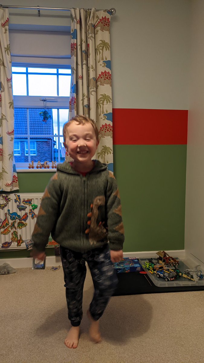 BerriWright's tweet photo. @TranbyReception #alphabetweekend
E is for being excited to see our friends, experimenting with magnets and excavating extinct dinosaurs. Mummy tried E for early night but that was not exactly what J had in mind. https://t.co/jvoKsauJ74