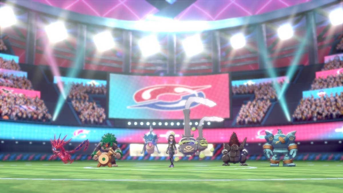kalerayle's tweet photo. #PokemonSwordShield #NintendoSwitch https://t.co/XQp8HSZTfv