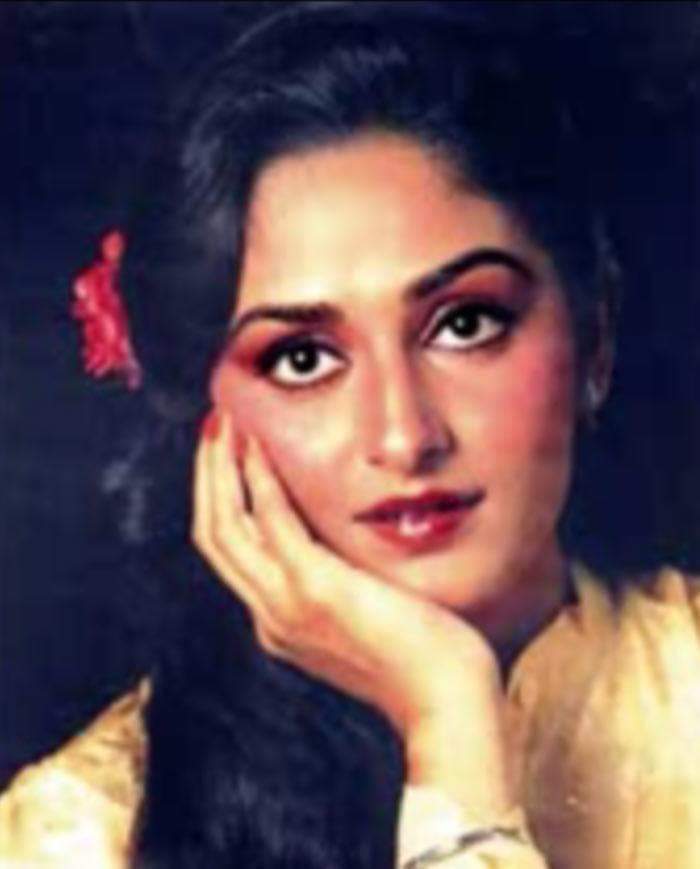 Happy birthday to Jaya Prada (April,3) 