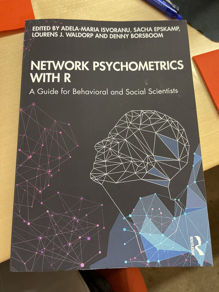 jedmcgiffin's tweet photo. @SachaEpskamp @routledgebooks Yes, received! One of the most useful and pragmatic statistical texts I own. Thank you for the incredible work! https://t.co/imyBHaod5w