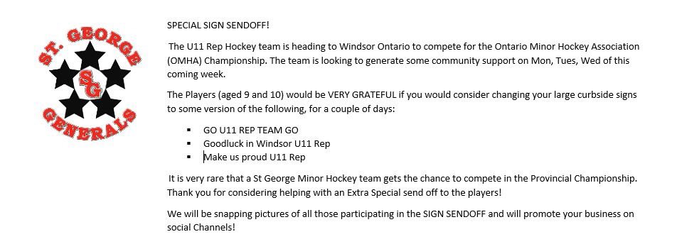 The Friendly Village tweet media