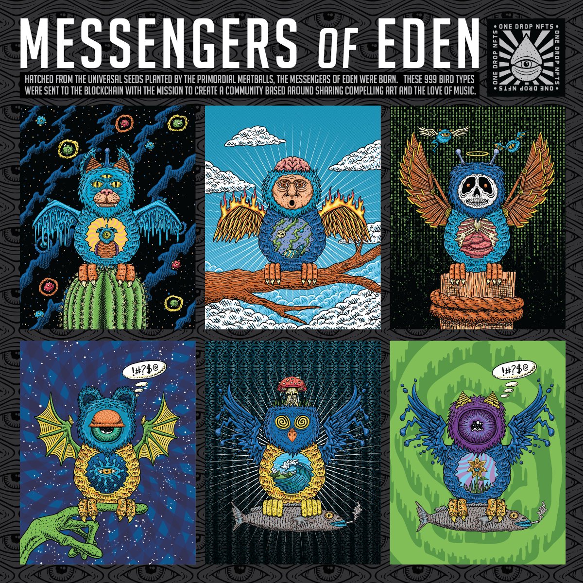 PrimordialMeatballs | SOLD OUT tweet media