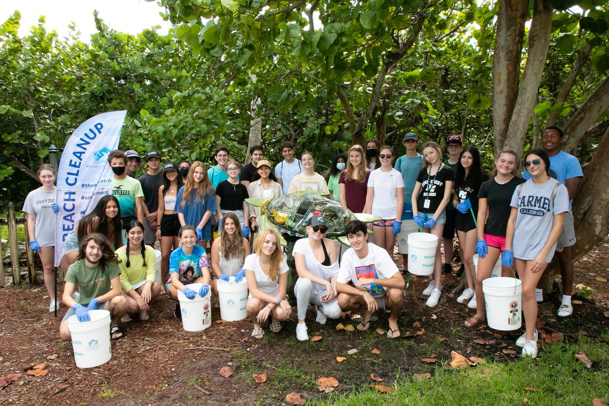 Will you be joining us on April 23rd for a #beachcleanup to #celebrate the reopening of @SeekTheMEEC? Come join us at 4414 N. Surf Rd for #fun, #food, #turtles, and #conservation! 10am! 🐢🌎🏝️