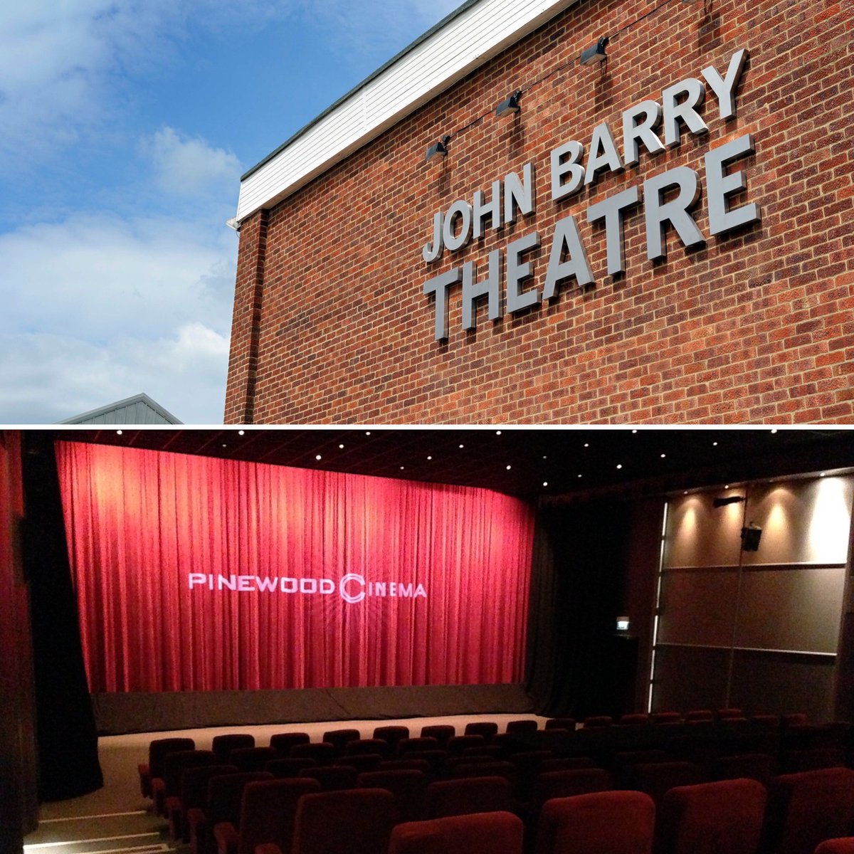 Pinewood Studios tweet media