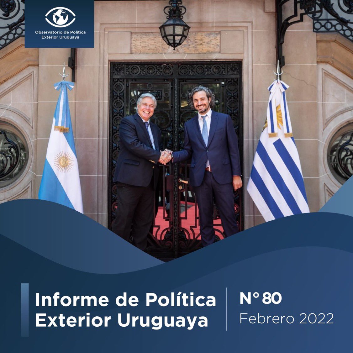 opeuy's tweet photo. Te invitamos a leer el Informe del OPEU N° 80 (Febrero 2022).

Accede al informe completo en el siguiente enlace: https://t.co/GSegOTFdrc https://t.co/MKv6eTGy4D