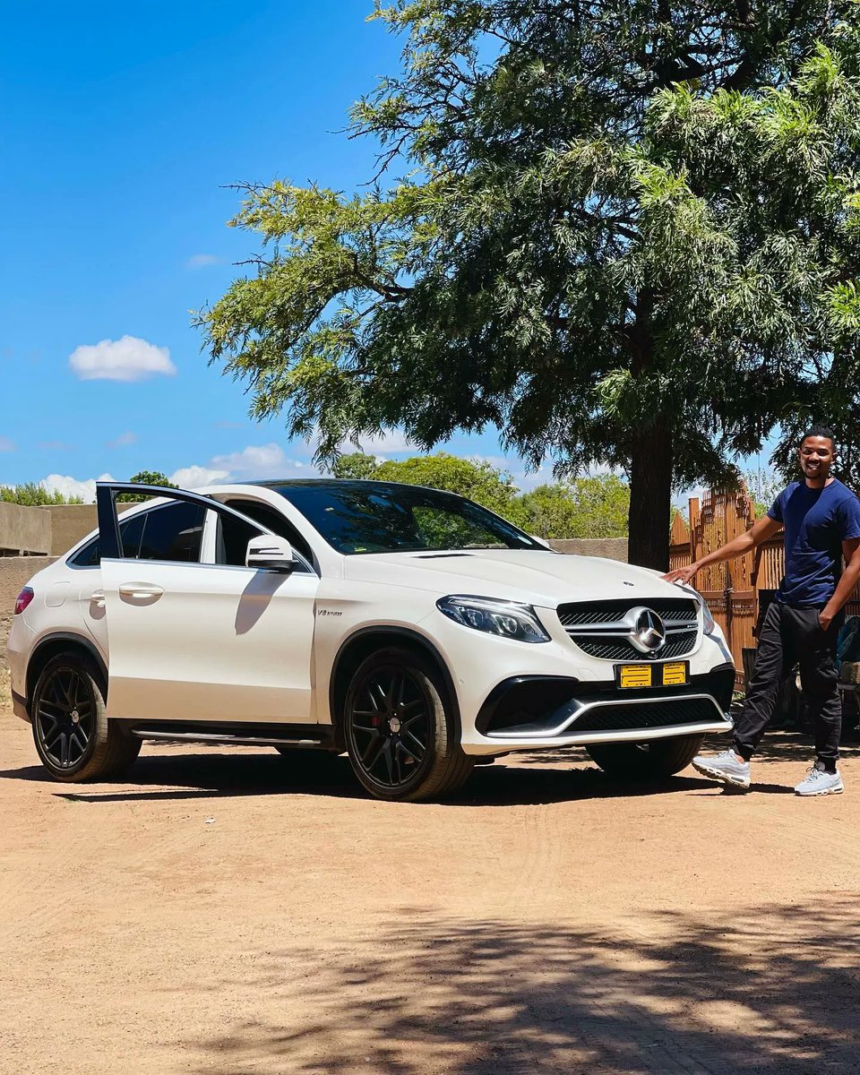 emz_no_limits's tweet photo. GLE63s AMG Coupé mo kasi, straight from the hood. No rich parents, no connections, no excuses. Limits exist only in your mind 🙌🏽👏🏽. #fxgoat https://t.co/36LOqwmprS