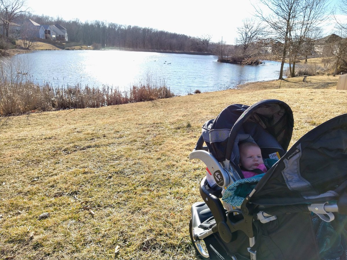 herberticus's tweet photo. Enjoying the last couple of weeks of paternity leave with @melwolverson and our lovely daughter. She's about to turn 3 months! 
I'm behind on writing, PRs (and just about everything else), but this has been an amazing few months! https://t.co/eYqVKpTO0o